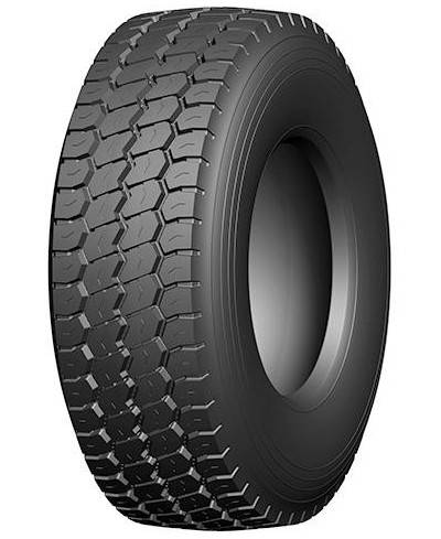 Pneu DOUBLE COIN RLB980 385/65/22.5 160 K ,3PMSF