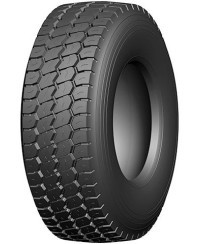 Pneu DOUBLE COIN RLB980 385/65/22.5 160 K ,3PMSF