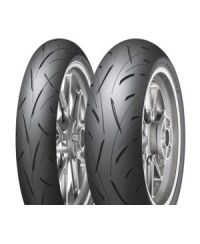 Pneu moto,  Dunlop Sportmax Roadsport 2 Front 120/60ZR17 55W TL