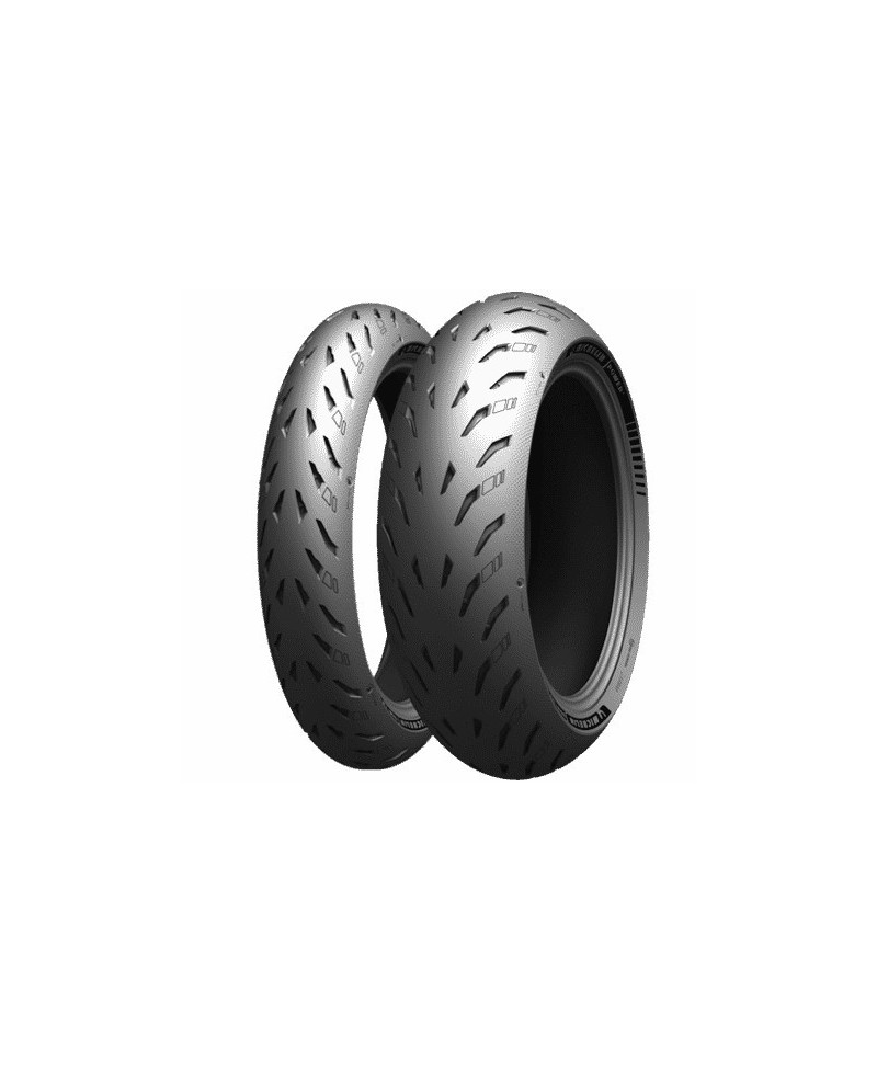 Pneu moto,  Michelin POWER 5 FRONT  120/70ZR17 58W TL