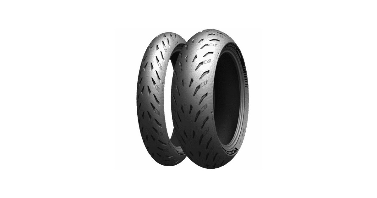 Pneu moto,  Michelin POWER 5 FRONT  120/70ZR17 58W TL