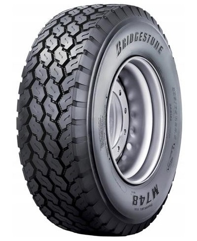 Pneu Bridgestone M 748 EVO 385/65 R22.5 164G, M&S, 3PMSF