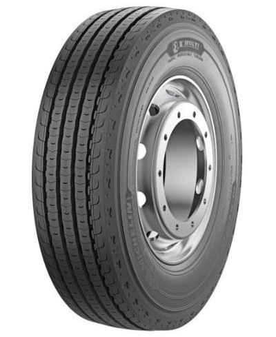 Pneu Michelin X MULTI Z 235/75 R17.5 132/130M, M&S, 3PMSF