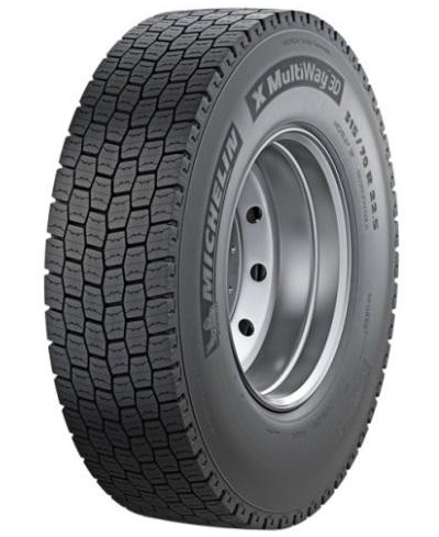 Pneu Michelin X MULTI. 3D XDE 295/80 R22.5 152/148L, M&S, 3PMSF