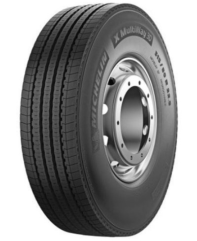 Pneu Michelin X MULTI. 3D XZE 295/80 R22.5 152/148M, M&S, 3PMSF