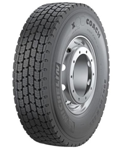 Pneu Michelin X COACH XD 295/80 R22.5 152/148M, M&S, 3PMSF