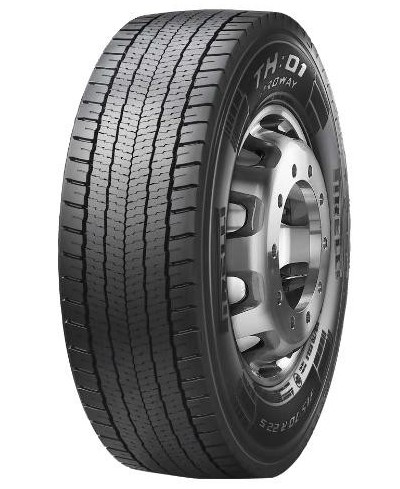 Pneu PIRELLI TH:01 3PMSF 295/60/22.5 150 L