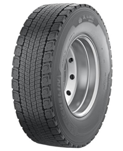 Pneu Michelin X LINE ENERG.D2 315/70 R22.5 154/150L, M&S, 3PMSF