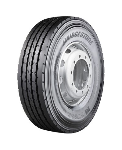 Pneu Bridgestone M-STEER 001 13 R22.5 156/150K, M&S, 3PMSF