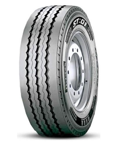 Pneu Pirelli ST:01 M+S 205/65 R17.5 129/127J, M&S, 3PMSF