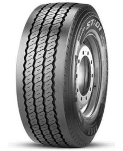 Pneu Pirelli ST:01T 385/55 R22.5 160K, M&S, 3PMSF