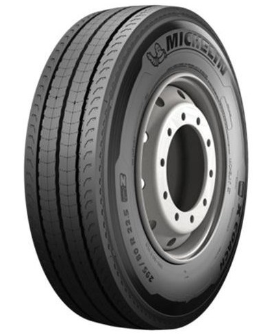 Pneu Michelin X COACH Z 295/80 R22.5 154/150M, M&S, 3PMSF