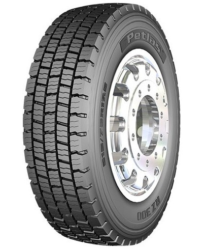 Pneu PETLAS RZ300 (DR) 215/75/17.5 126 M