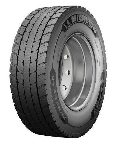 Pneu Michelin MULTI ENERGY D 315/70 R22.5 154/150L, M&S, 3PMSF