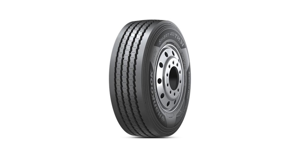 Pneu HANKOOK TH31 SmartFlex 385/ 55 R22.5 160 K / 158L , 3PMSF