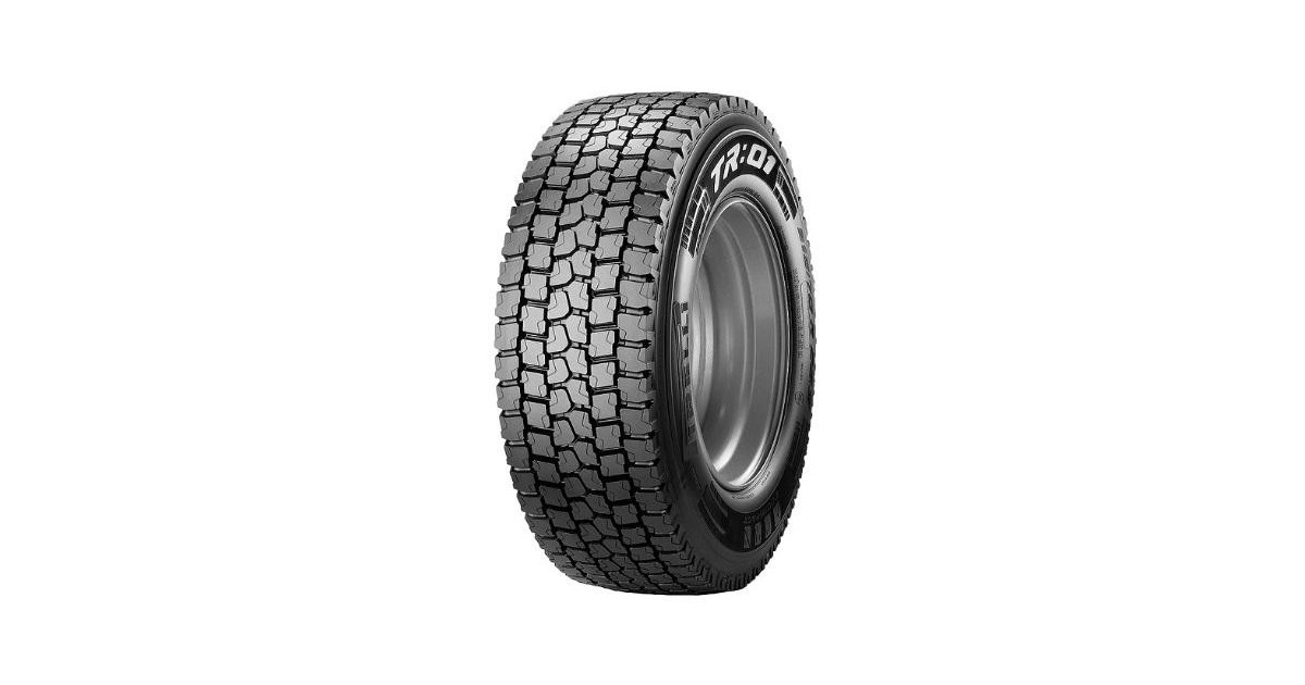 Pneu PIRELLI TR:01S 315/80/22.5 156 L