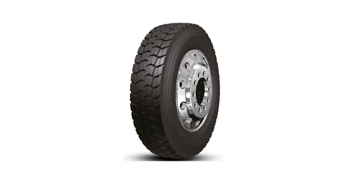 Pneu DOUBLE COIN RLB200+ 315/80/22.5 156 L