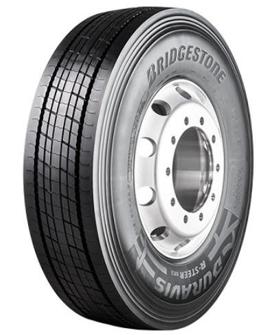 Pneu Bridgestone R-STEER 002 205/75 R17.5 124/122M, M&S, 3PMSF