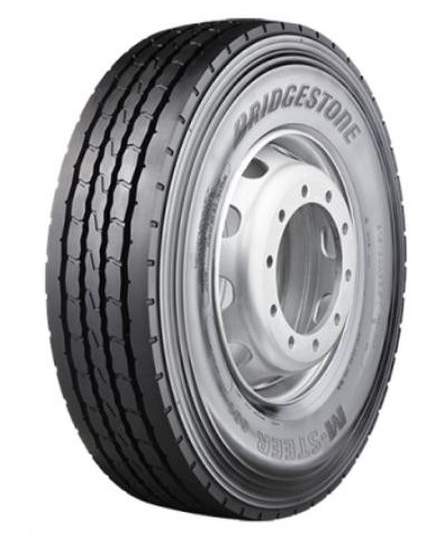 Pneu Bridgestone M-STEER 001 385/65 R22.5 160K, M&S, 3PMSF