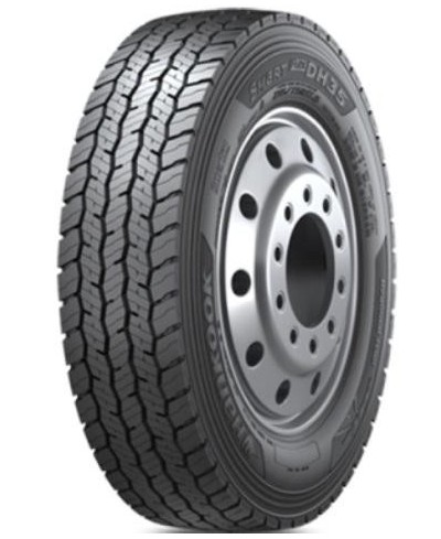 Pneu HANKOOK DH35 205/75/17.5 124 M