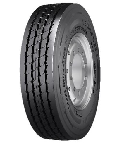 Pneu Continental CROSS TRAC HS3 13 R22.5 156/150K, M&S, 3PMSF