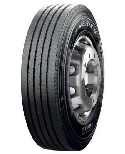 Pneu Pirelli ITINERIS S90 XL 295/80 R22.5 154/149M, M&S, 3PMSF