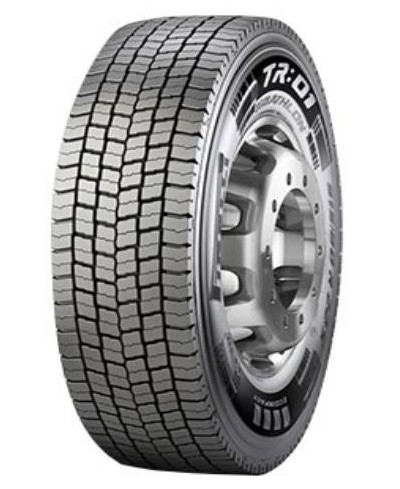 Pneu Pirelli TR:01T 315/70 R22.5 154/150L, M&S, 3PMSF