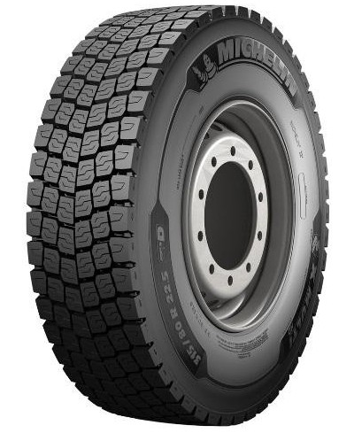 Pneu Michelin X MULTI GRIP D 315/70 R22.5 154/150L, M&S, 3PMSF