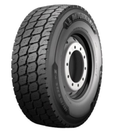 Pneu Michelin X WORKS HL Z 385/65 R22.5 164J, M&S, 3PMSF