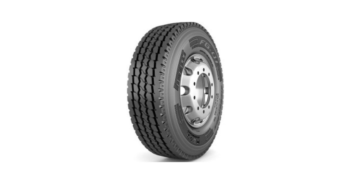 Pneu PIRELLI FG:01S 315/80/22.5 156 K