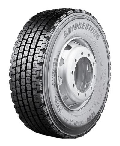 Pneu Bridgestone RW-DRIVE 001 315/80 R22.5 156/150L, M&S, 3PMSF