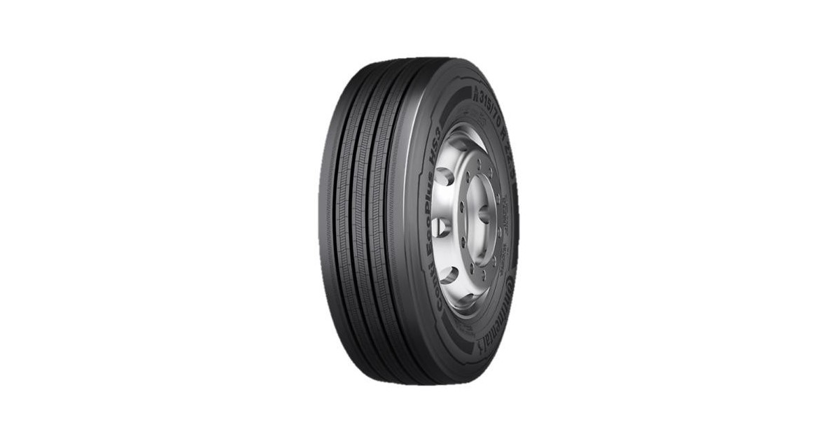 Pneu CONTINENTAL ECOPLUS HS3 295/60/22.5 150 L