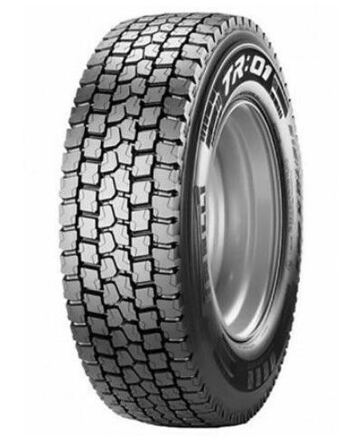 Pneu Pirelli TR:01T 315/80 R22.5 156/150L, M&S, 3PMSF