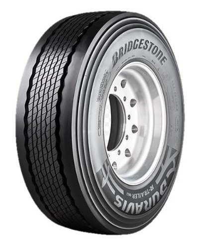 Pneu Bridgestone R-TRAIL.002 EVO 385/65 R22.5 164K, M&S, 3PMSF