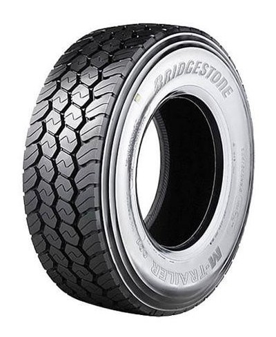 Pneu Bridgestone M-TRAILER 001+ 385/65 R22.5 160K, M&S, 3PMSF