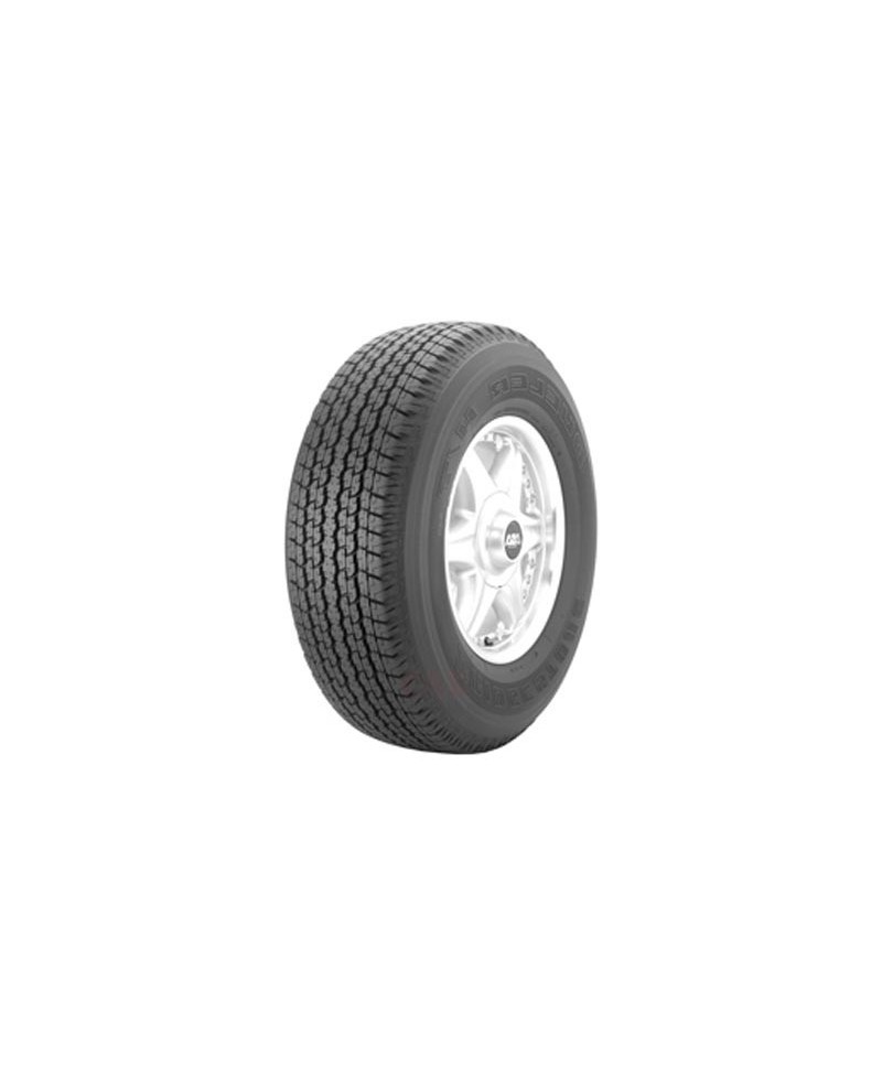 Pneu Bridgestone DUELER D840 255/60 R18 108H, M&S