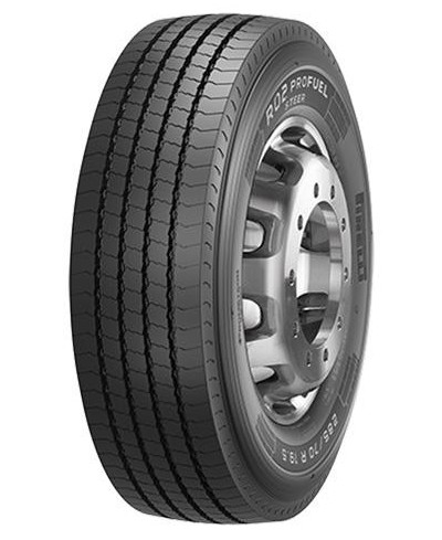 Pneu PIRELLI R02 PROFUEL STEER 285/70/19.5 146 L