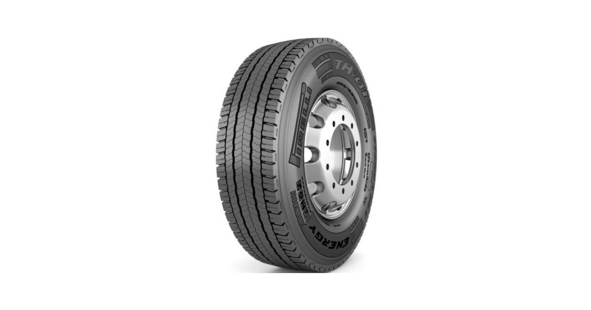 Pneu PIRELLI TH:01Y 315/60/22.5 152 L