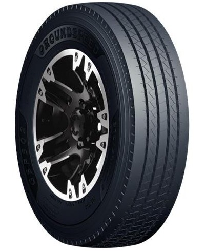 Pneu GROUNDSPEED GSFS02 3PMSF 295/60/22.5 150 K