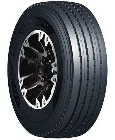 Pneu GROUNDSPEED GSKS01 3PMSF 385/55/19.5 156 J