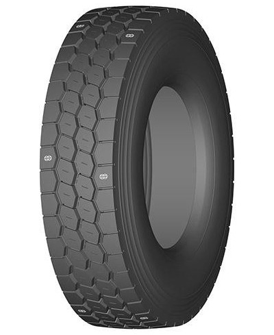 Pneu DOUBLE COIN RR738 315/80/22.5 156 L