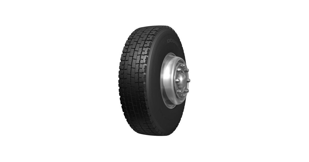 Pneu DOUBLE COIN RSD1 315/80/22.5 156 L