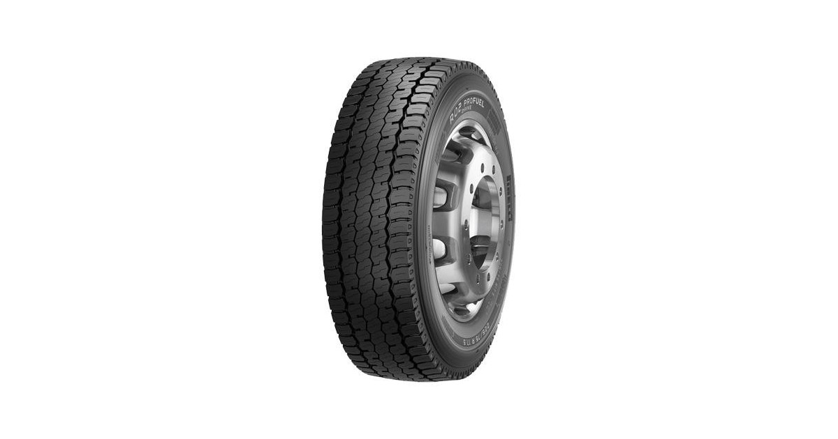 Pneu PIRELLI R02 PROFUEL DRIVE 215/75/17.5 128 M