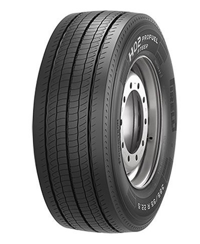 Pneu Pirelli H02 PRO. STEER 385/55 R22.5 160K, M&S, 3PMSF