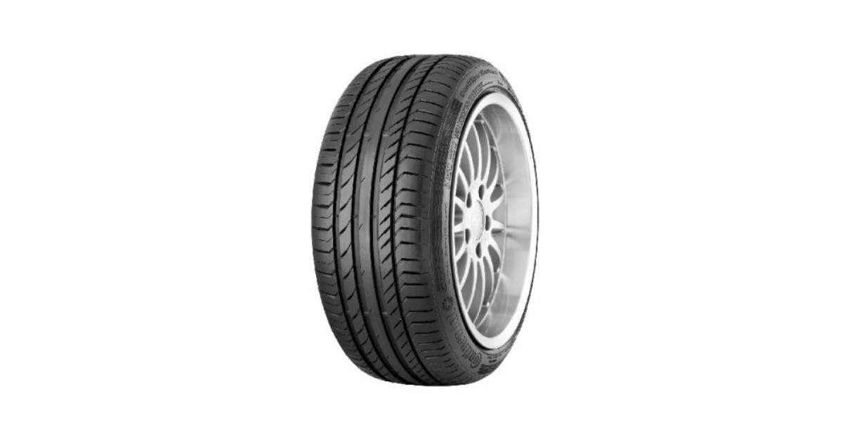 Pneu CONTINENTAL SC-5 MO SUV FR XL 265/45/20 108 Y