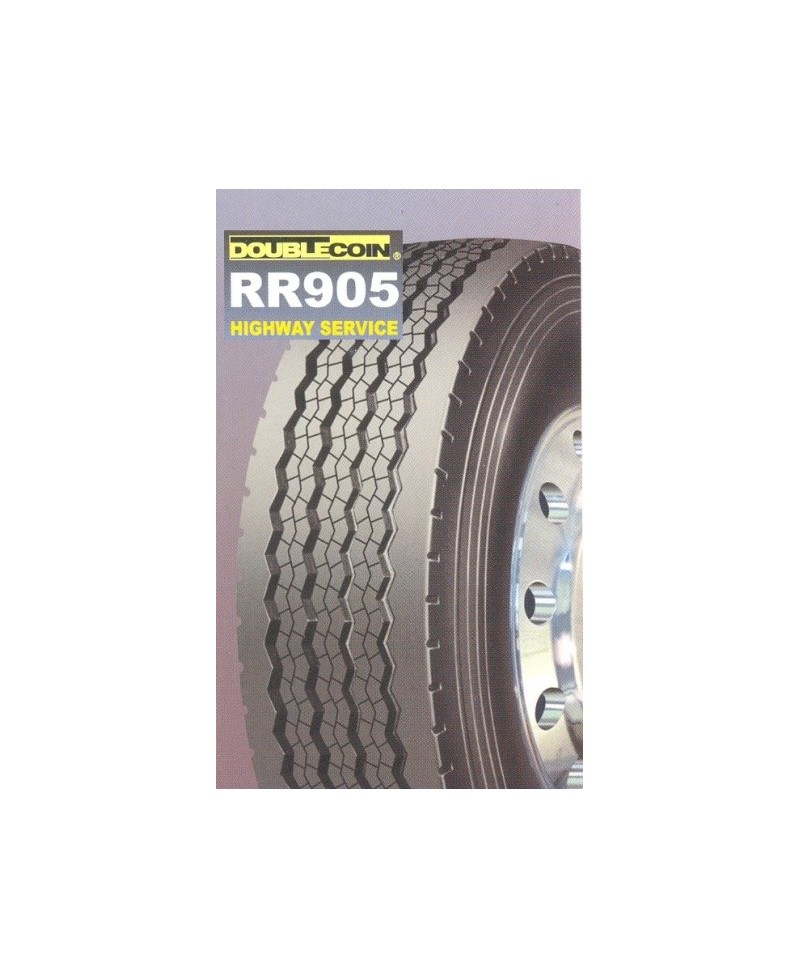 Pneu DOUBLE COIN RR905 445/45/19.5 160 J ,3PMSF