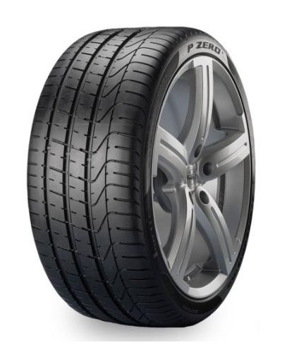 Pneu PIRELLI P ZERO MO 255/45/19 100 W