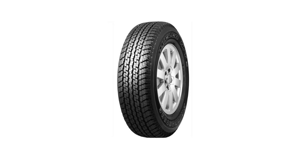 Pneu BRIDGESTONE D-840 255/70/15 112 S