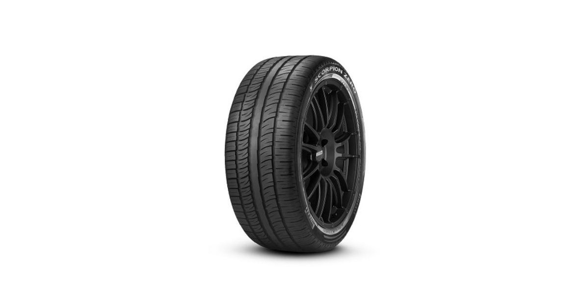 Pneu Pirelli 255/45R20 105V XL SCORPION ZERO ASIM