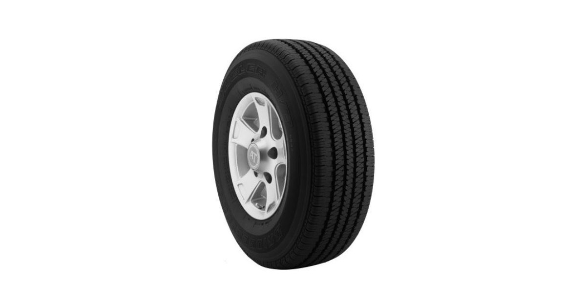 Pneu Bridgestone  Dueler H/T 684 II 265/60 R18 110H  M+S